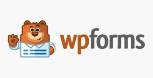WPForms Pro – Drag & Drop WordPress Form Builder
